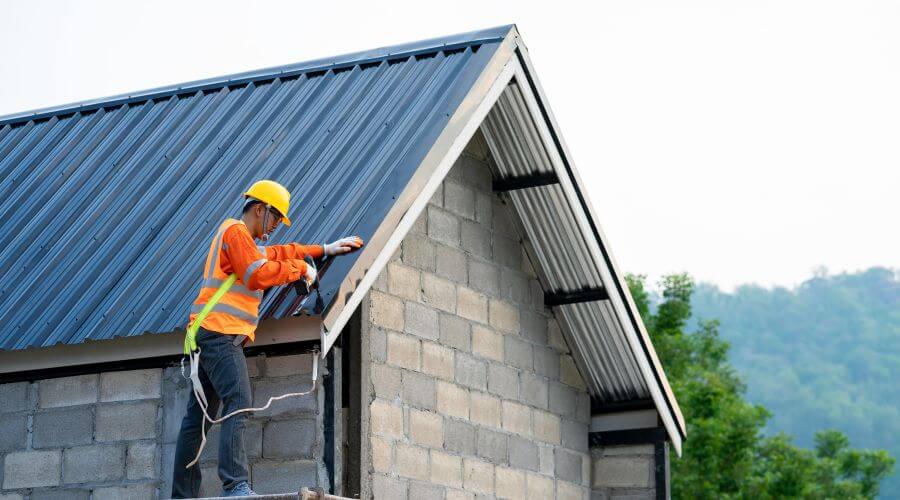 Expert new roof installation services in Atkins, VA