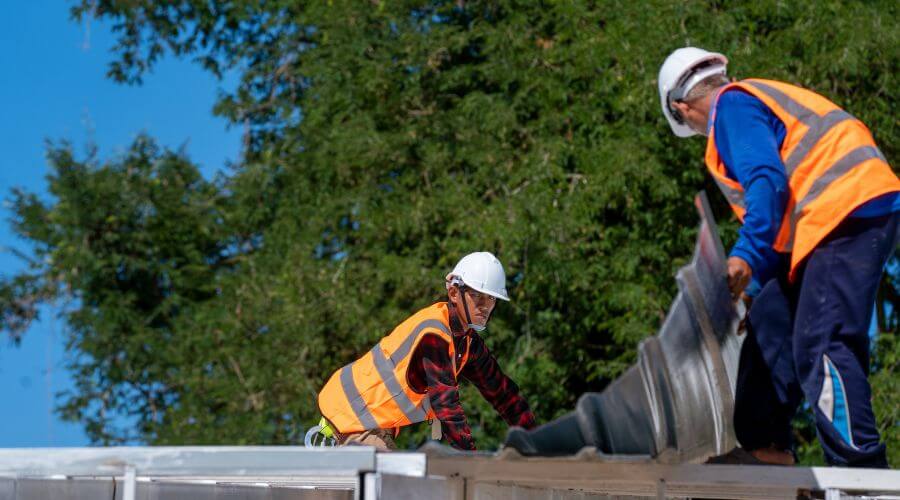 Professional new roof installation services in Atkins, VA